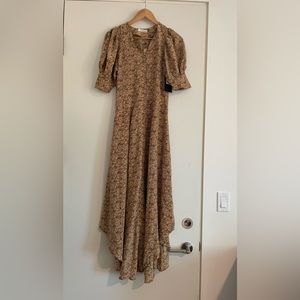 DOEN lauren dress  lady emma floral